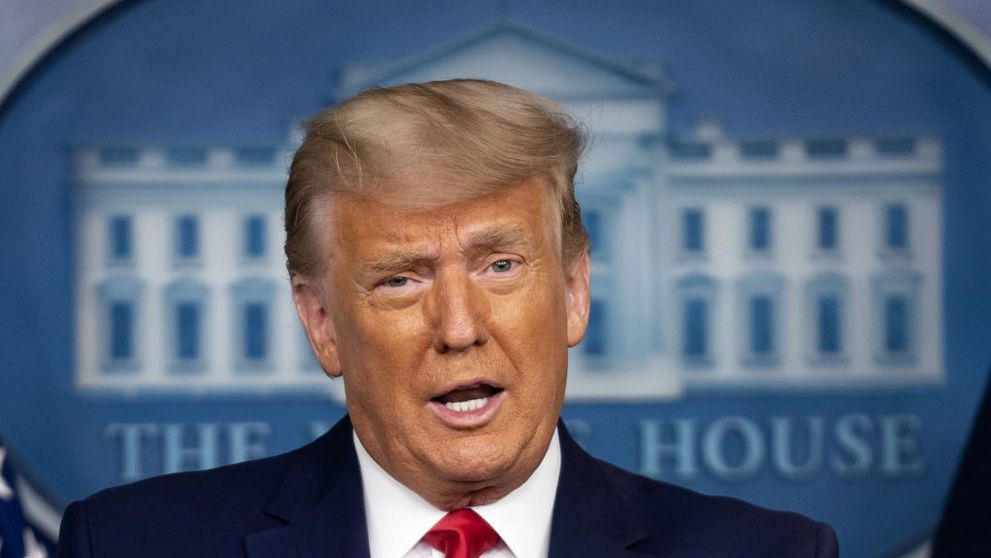 Autoritățile din Irak au emis un mandat de arestare pe numele lui Donald Trump! Interpolul a fost contactat
