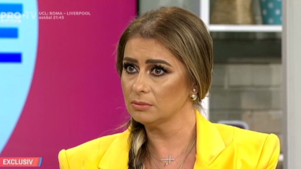 Anamaria Prodan si-a deschis salon de infrumusetare. Prima aparitie a vedetei dupa pierderea mamei sale