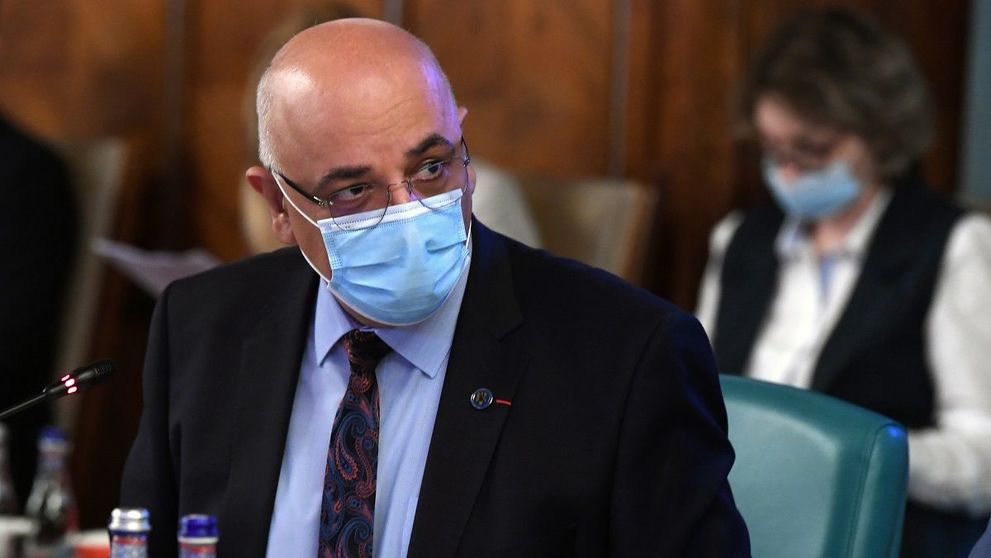 Arafat, după creșterea numărului persoanelor care au coronavirus: „Soluția: revenirea la starea de urgență”
