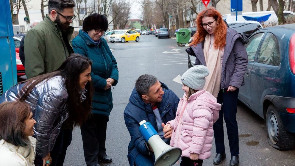 „Nu sunt fericită”, o lecție despre curaj, ambiție și dorința de a reuși, la Visuri la cheie