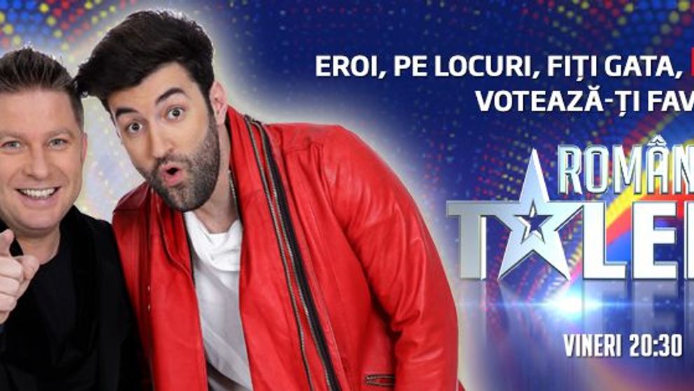 Gata cu joaca! Vineri e prima semifinala LIVE. Tu cu cine votezi?