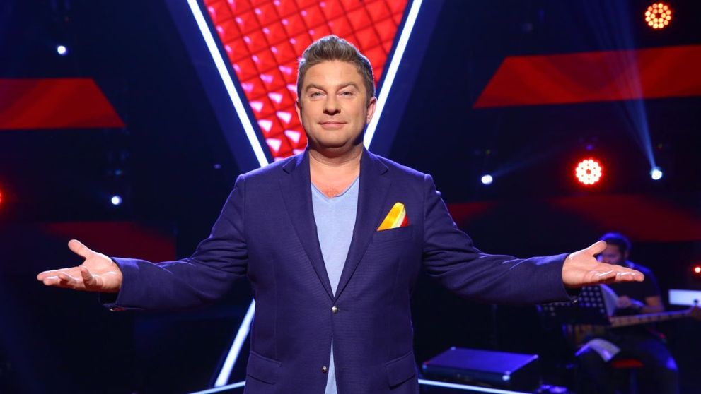 Interviu Pavel Bartoș, de la Vocea României: Eu așa m-am lansat în carieră, la un talent show