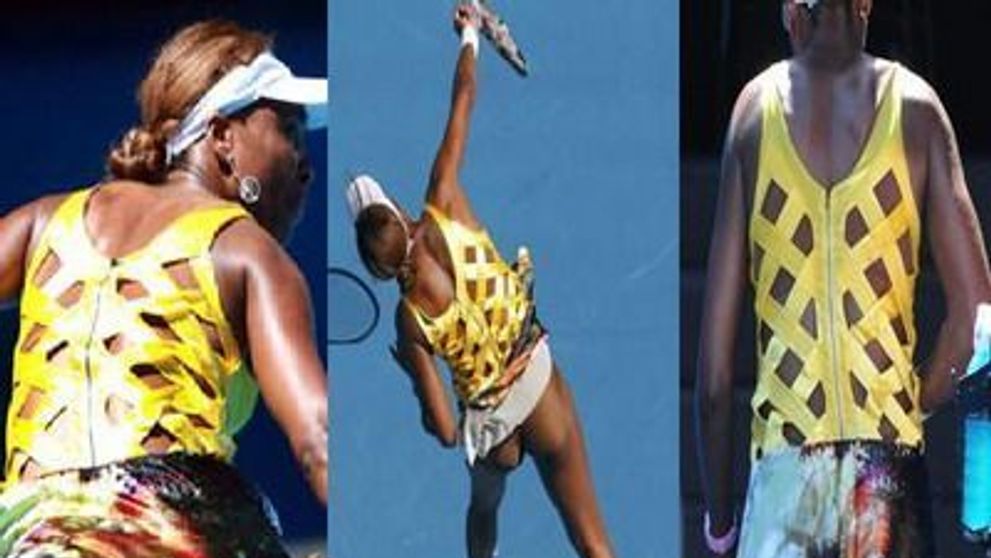 FOTO Chilotii NUD au scandalizat din nou lumea la Australian Open! Vezi ce fete au patit-o!