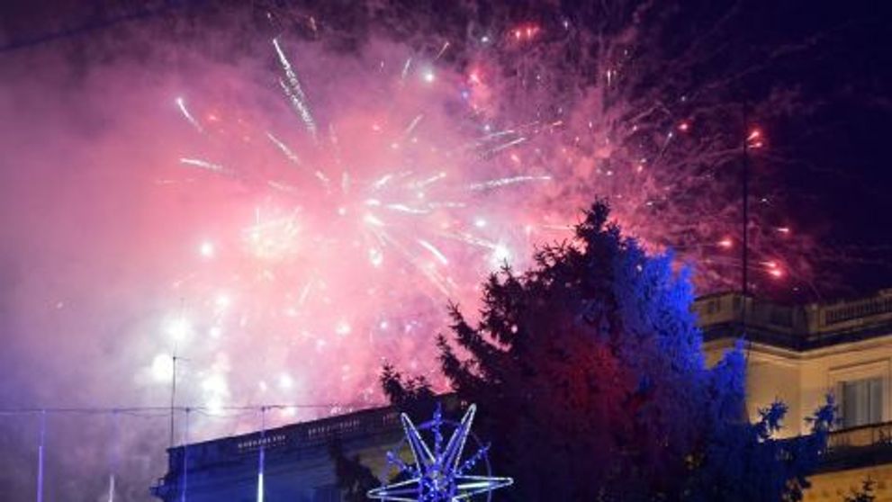 Cum va fi vremea de Revelion și în prima parte a lunii ianuarie 2023
