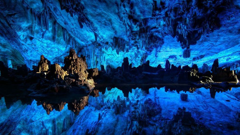 Descoperire impresionanta in China: Ce s-a gasit in interiorul unei pesteri FOTO