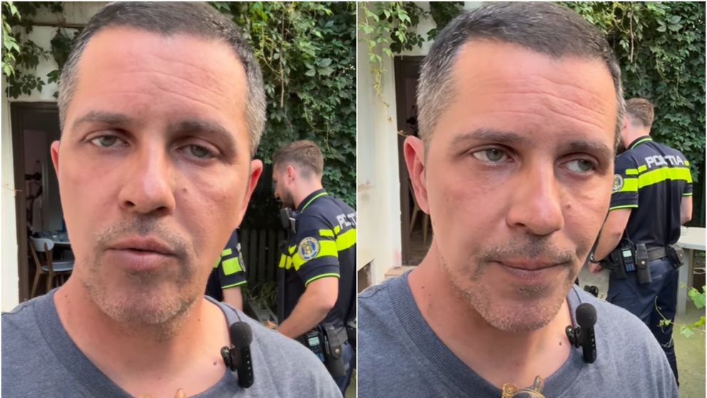 Lucian Viziru, prima reacție după ce fiul său a fost amenințat cu moartea! Actorul a alertat imediat poliția: „O să te găsim!”