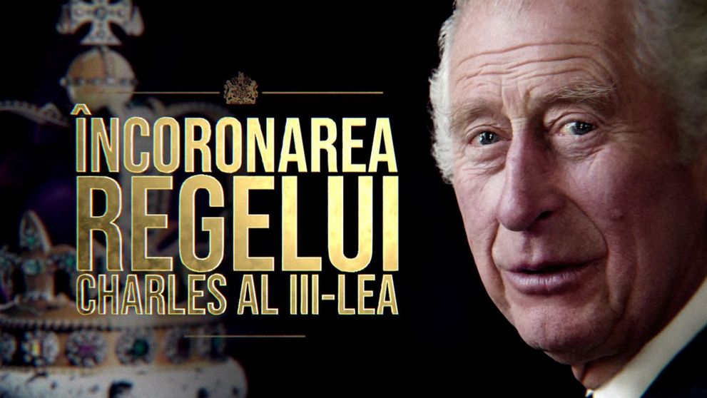 Încoronarea Regelui Charles al III-lea – o zi istorică pentru întrega lume, în direct, la Știrile PRO TV