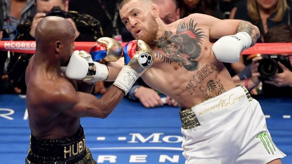Conor McGregor pe punctul de a fi arestat