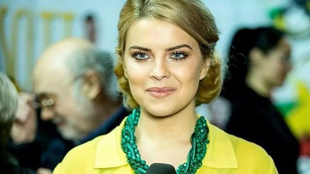 A fost una dintre cele mai frumoase reporterițe, dar s-a retras când a devenit mămică. Cum arată acum soția lui Marius Moga