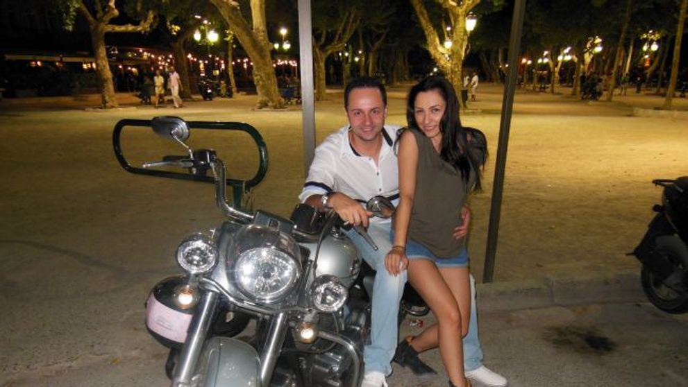 EXCLUSIV! Andra si Catalin Maruta, <span style=