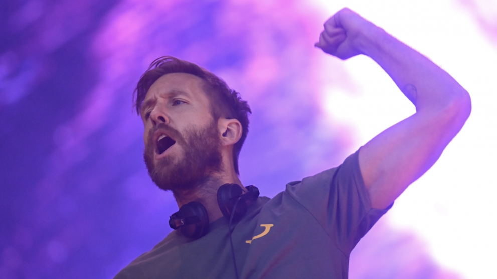 Calvin Harris lansează pe 5 august albumul Funk Wav Bounces Vol. 2