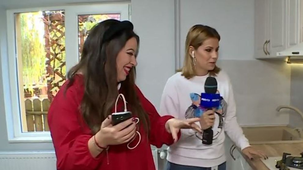 Oana Roman se mută într-o vila mare cât inima ei! Cum arată noua casă a vedetei