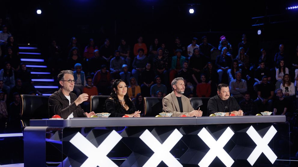 Pasiunea și talentul vor surprinde în această seară, la Românii au talent:  ”A fost la limita riscului maxim!”