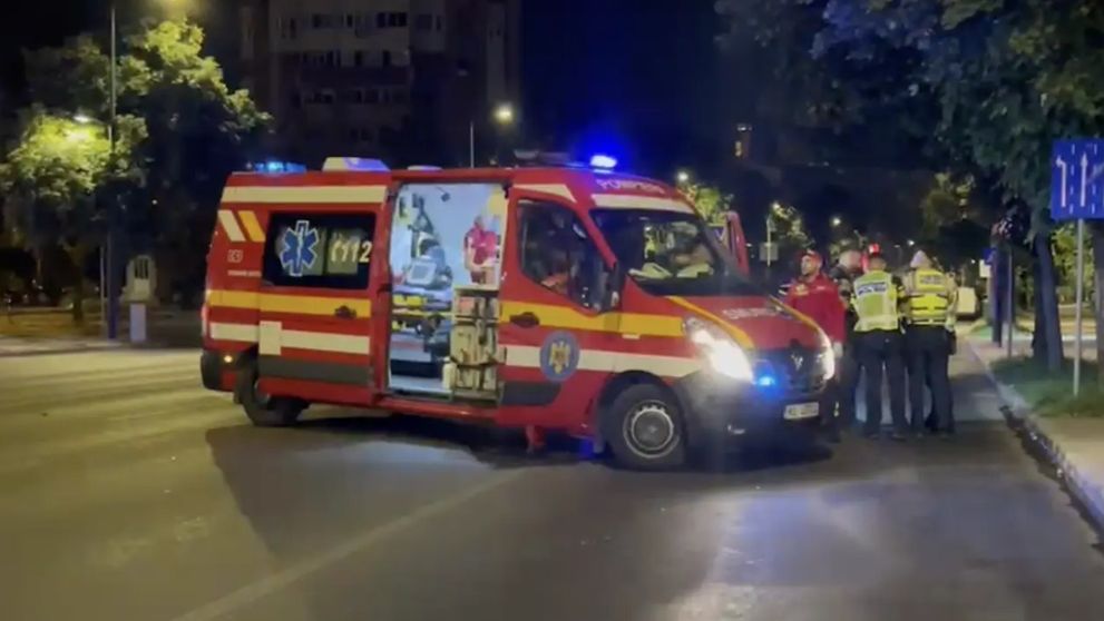 El este fotbalistul care ar fi lovit mortal un pieton în Constanța. Sportivul, băut și drogat, a fugit de la locul accidentului