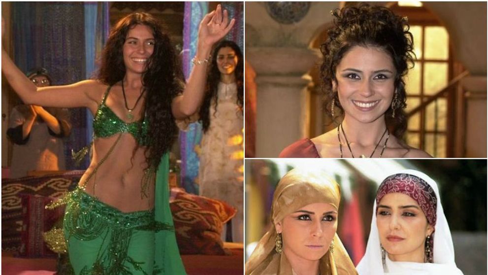 Jade, la 41 de ani. Cum arata acum actrita care a facut furori in 