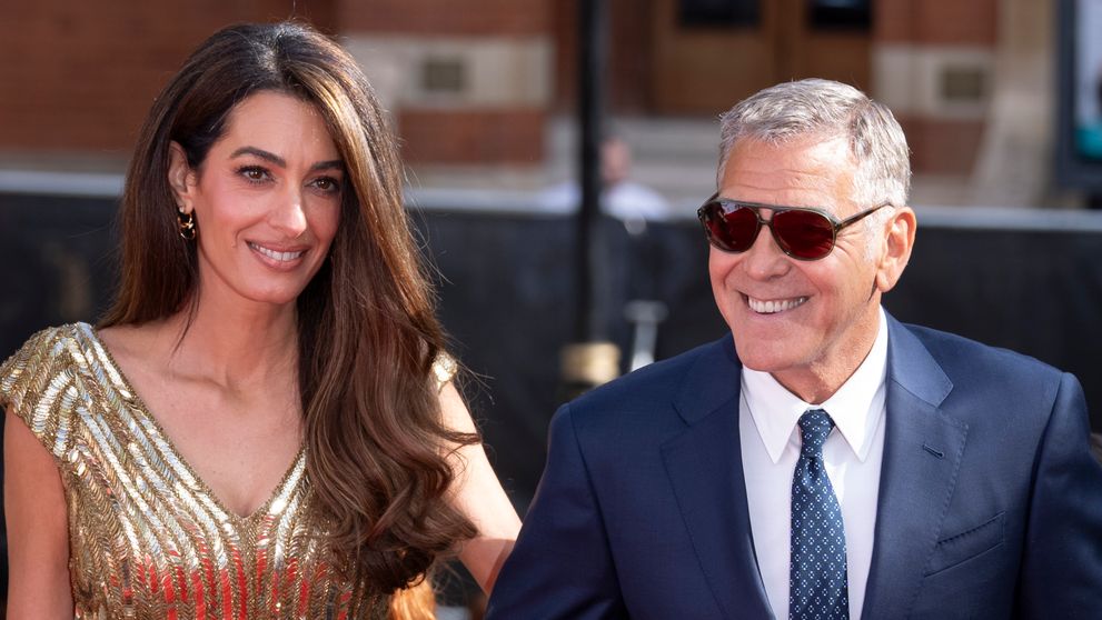 Unul dintre cele mai iubite cupluri de la Hollywood, în pragul divorțului? Declarația cu care Amal Clooney a pus pe jar presa internațională