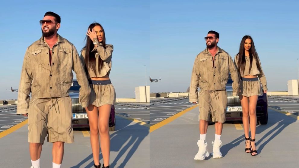 Dorian Popa a apărut într-o ipostază total neașteptată, alături de iubita lui. Declarația pe care i-a făcut-o vlogger-ul Andreei, după ce a prezentat-o fanilor: „Regina mea”