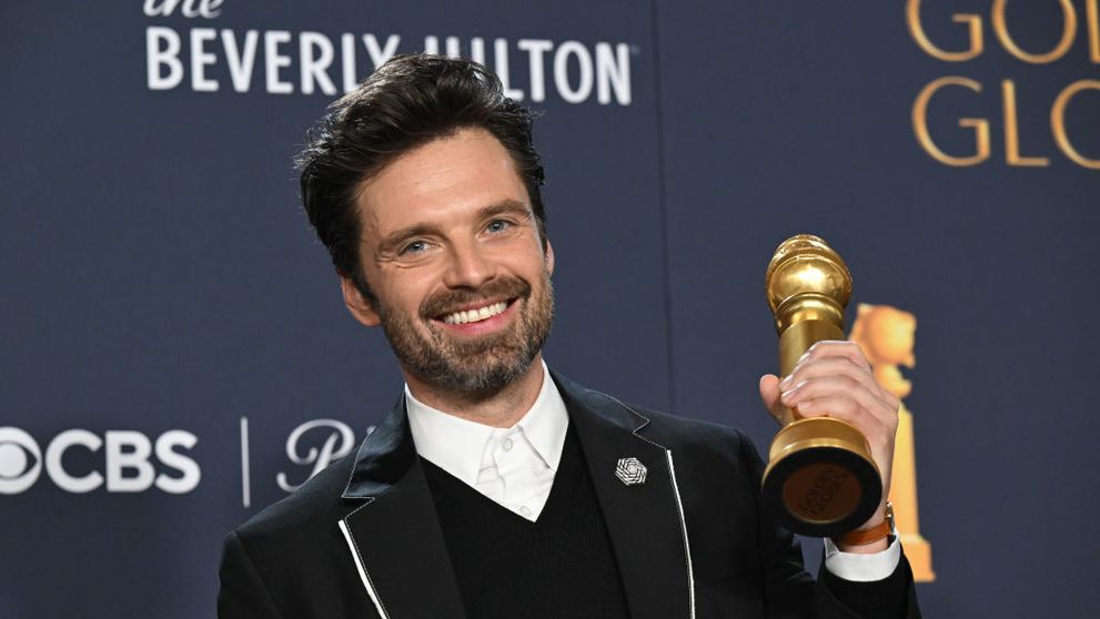 Cine este Tony, tatăl vitreg al lui Sebastian Stan, căruia actorul i-a mulțumit cu lacrimi în glas la Globurile de aur: ”A fost cel mai tare”