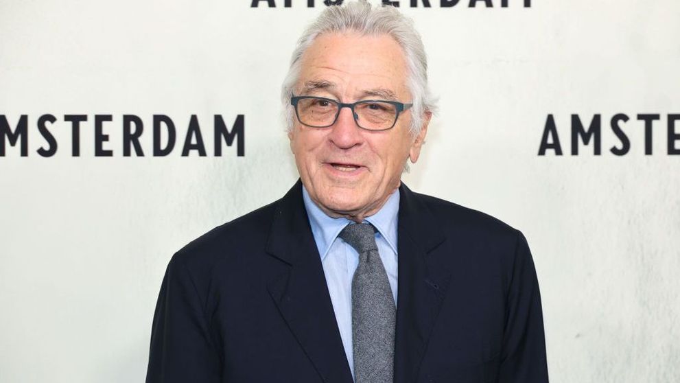 Robert de Niro a dezvăluit că a făcut al șaptelea copil, dar nu a divulgat identitatea mamei