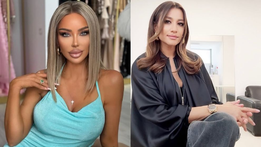 Bianca Drăgușanu a luat-o în vizor pe mama Claudiei Pătrășcanu. Iubita lui Gabi Bădălău a ironizat-o pe Internet și a stârnit un val de reacții: „O ciocârlie dobrogeană și de acolo rage”