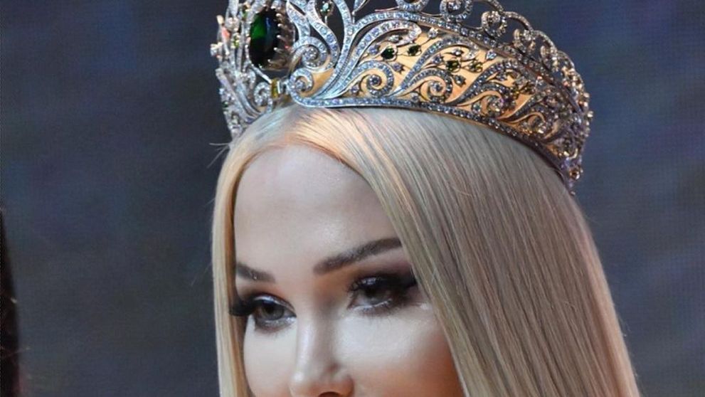 Cine este câștigătoarea titlului Miss Moscova 2023. Rusoaica de 25 ani s-a trezit cu un val de critici după competiție