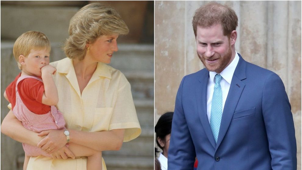 Prințul Harry se folosește de imaginea mamei lui pentru a-și promova noul site. „Nu cred că William va fi fericit”