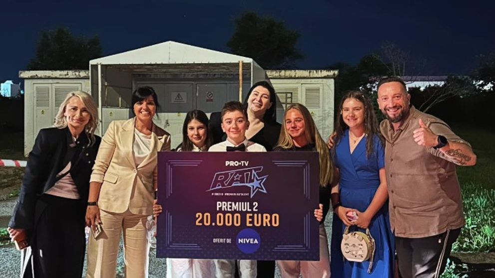 Mama lui Albert Oprea, primul mesaj după Finala Românii au talent 2026. Copilul care transformă piesele LEGO în artă a obținut locul 2