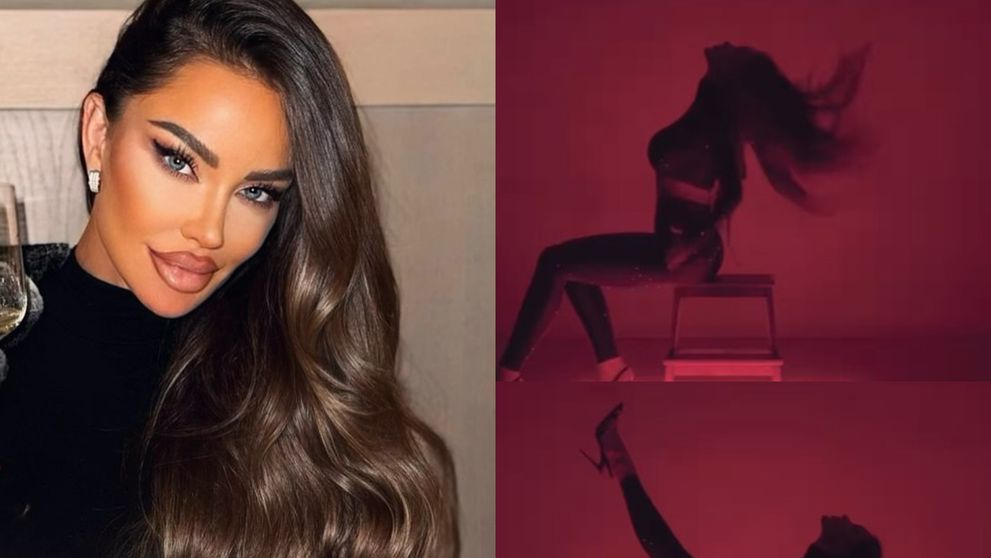 Bianca Drăgușanu a făcut show pe Instagram! A uitat de inhibiții și a dat frâu liber imaginației. Vedeta de 42 de ani s-a filmat în timp ce dansa lasciv