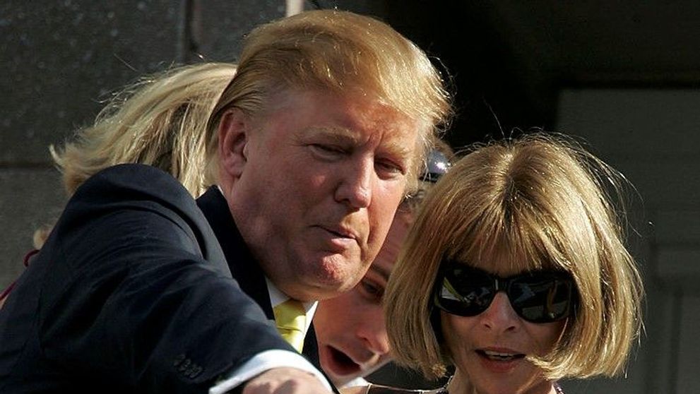 Ce i-a transmis Anna Wintour lui Donald Trump după declarațiile făcute despre injectarea cu dezinfectant
