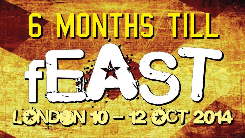 fEAST- primul festival organizat de un roman si dedicat muzicii romanesti la Londra