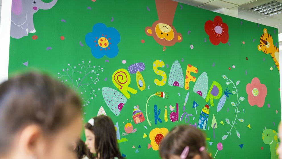 Art Safari oferă ateliere gratuite pentru copii în perioada 27-29 octombrie