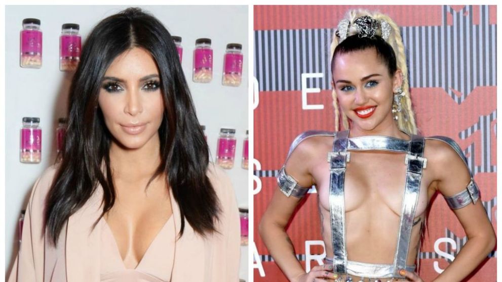 Cum ar arata Kim Kardashian sau Miley Cyrus daca ar deveni victime ale violentei domestice. Vezi un proiect FOTO inedit