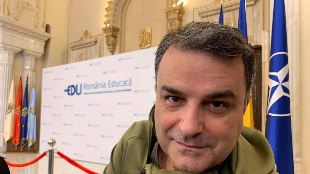 Lucian Mândruță: 