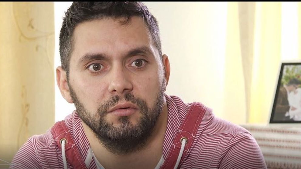 Marius Ciobănică, despre afecțiunea de care suferă