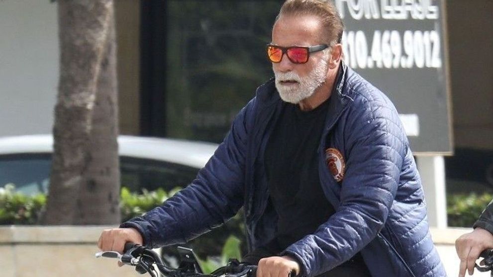 Face 76 de ani și are o condiție fizică de invidiat! Imagini virale cu Arnold Schwarzenegger la sală