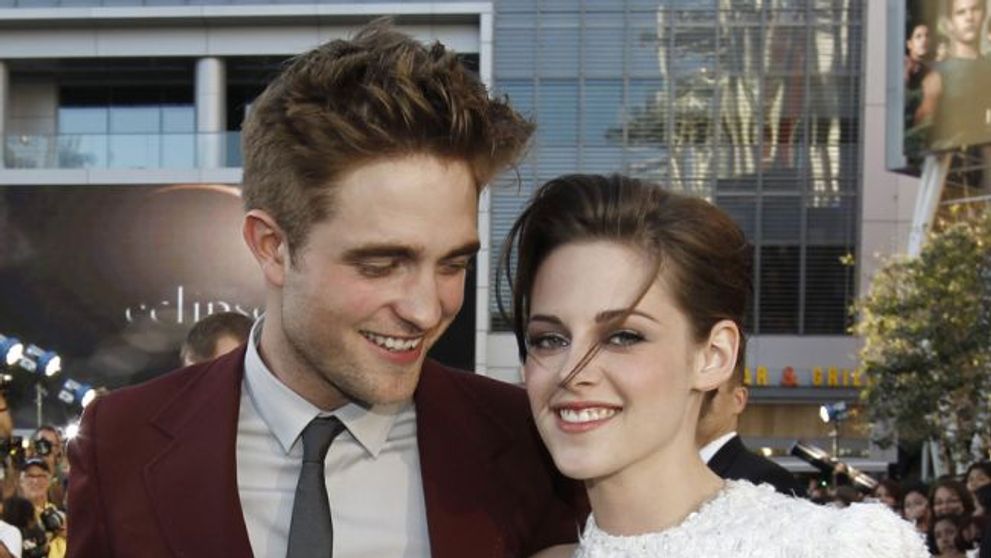 Robert Pattinson a uitat-o pe Kristen Stewart. Dovada ca despartirea celor doi este definitiva