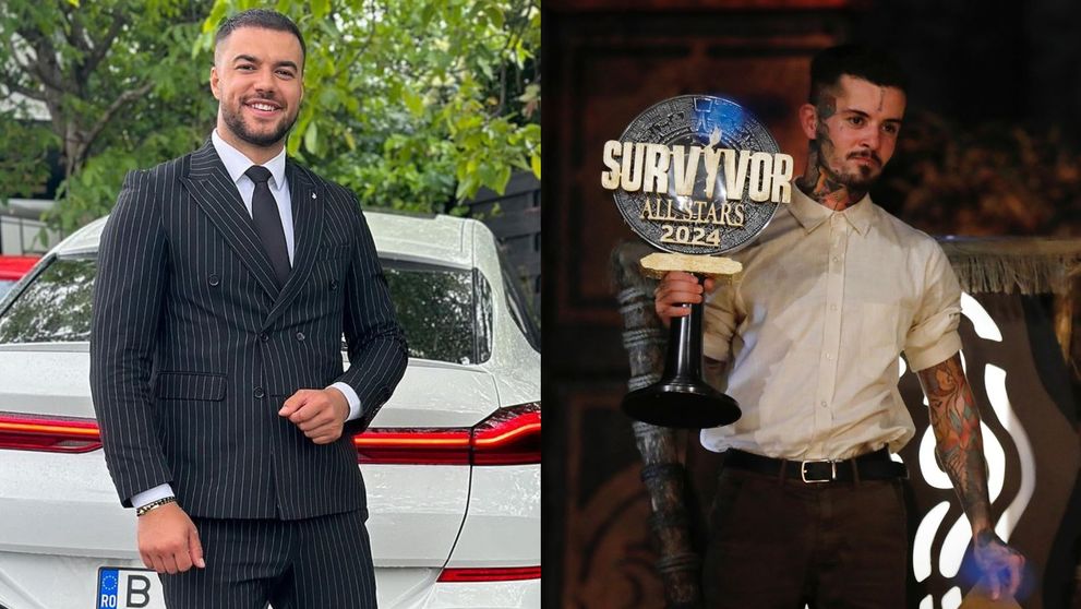Prima reacție a lui Culiță Sterp după finala Survivor All Stars. Ce spune despre câștigătorul Zanni