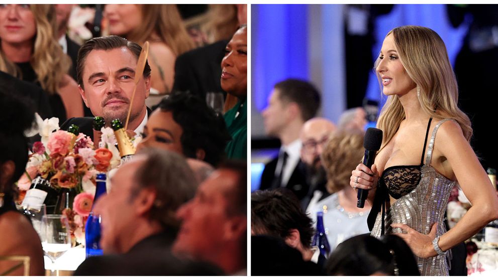 Nikki Glaser a trimis flori tuturor celor pe care i-a ironizat la Globurile de Aur 2026. Reacția lui Leonardo DiCaprio a lăsat-o fără cuvinte