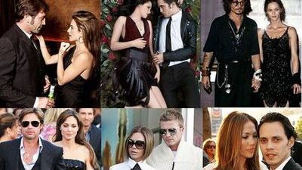 Cele mai elegante cupluri de la Hollywood - Cine sunt preferatii tai?