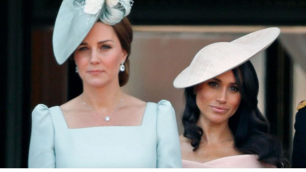 Cu cine a ținut Casa Regală în scandalul dintre Meghan Markle și Kate Middleton