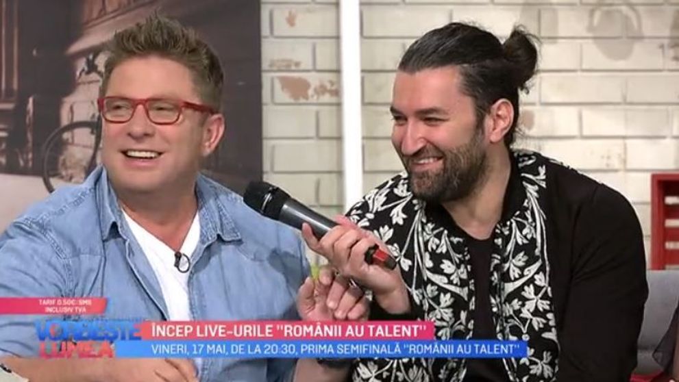 VIDEO Smiley și Pavel Bartoș, despre prima semifinală 