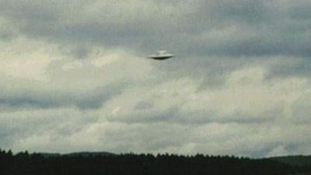Un OZN pe cerul Argentinei! Vezi pozitia NASA!