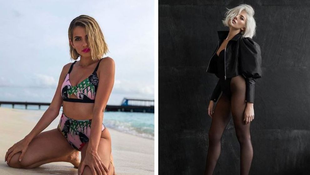 Lidia Buble, fotografii extrem de sexy! Fanii: 