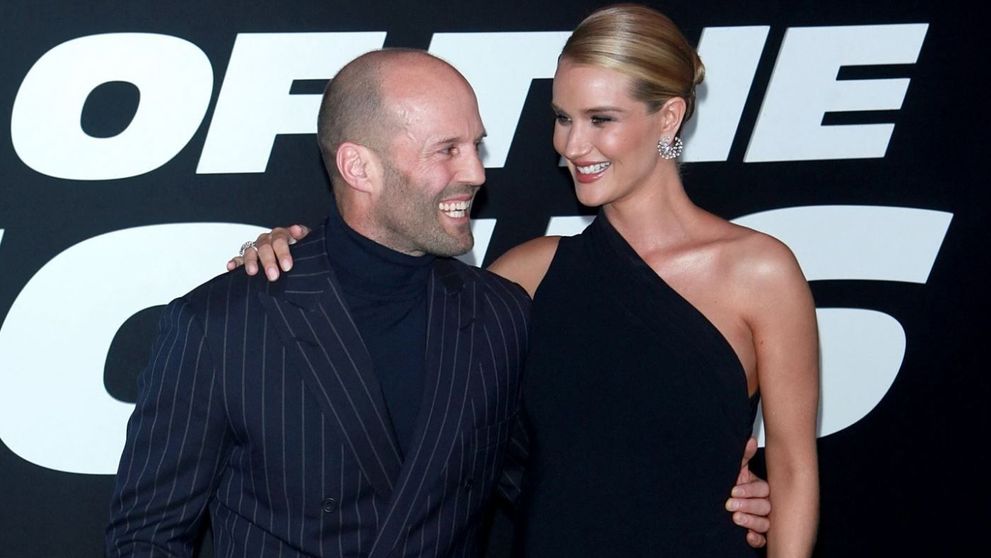Sacrificiul pe care Jason Statham îl face în fiecare zi pentru logodnica lui. „Sunt foarte norocoasă”