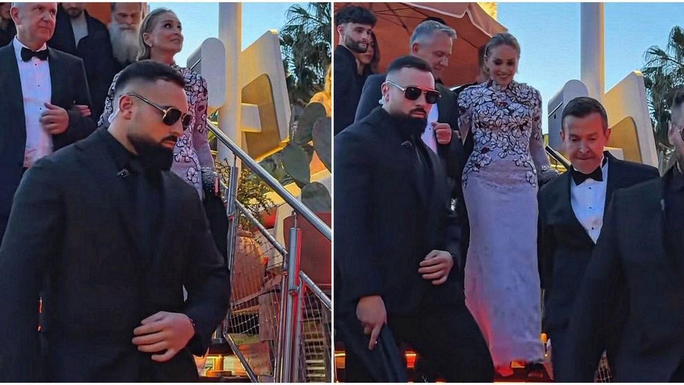 Doi români care au ajuns să protejeze vedete de la Hollywood, membri ai familiilor regale și unii dintre cei mai importanți oameni din lume. Povestea lui Bogdan Amărculesei și Andrei Scripcar