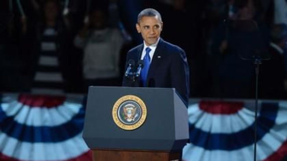 Cel mai popular mesaj din toate timpurile: IMAGINEA in care Barack Obama <span style=