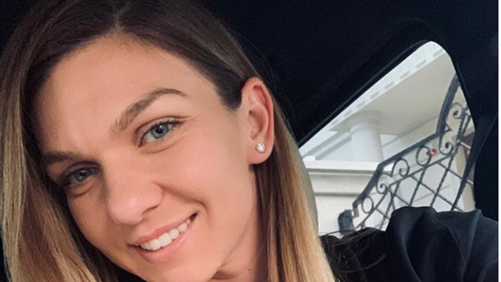 Ipostază rară cu Simona Halep și iubitul său. Cei doi s-au relaxat într-o excursie la munte