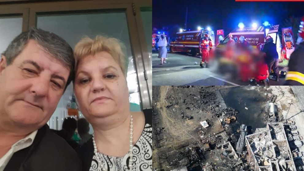 Ginerele celor doi soți morți după exploziile din Crevedia s-a ales cu dosar penal. Motivul este ireal