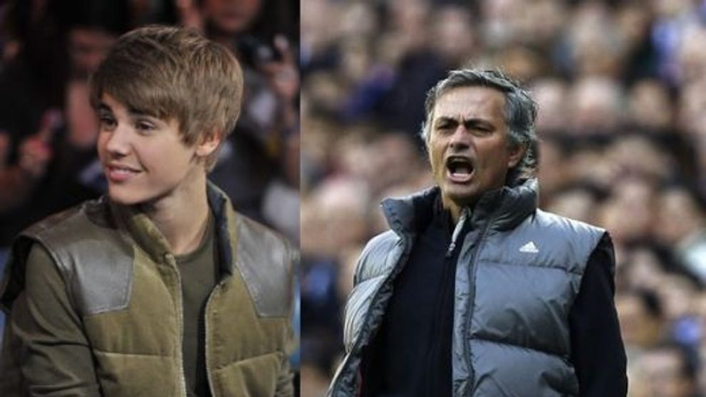 Mourinho injura printre dinti cand aude de<span style=