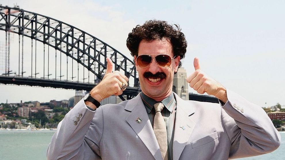 Borat se întoarce, însă pe micile ecrane. Ce aventuri a pregătit personajul care a oripilat America